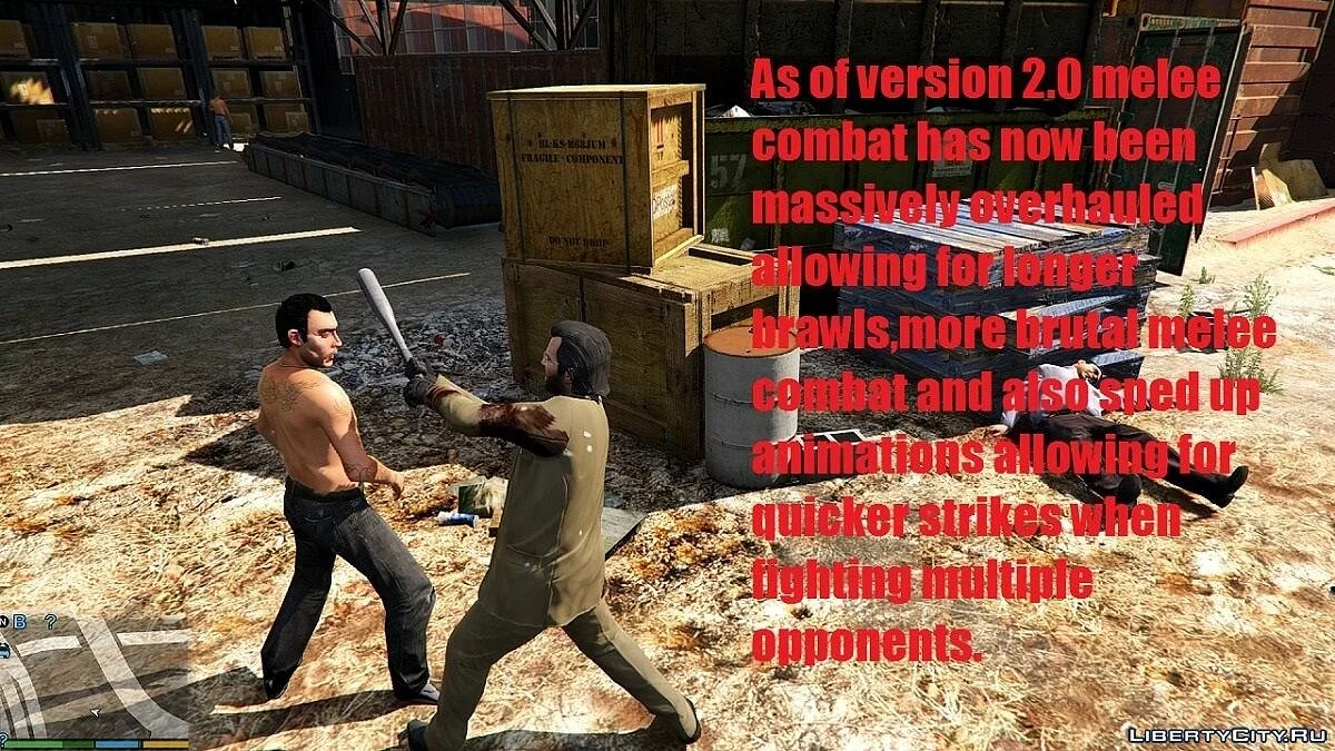 Ripplers Realism 2.0 / GTA 5