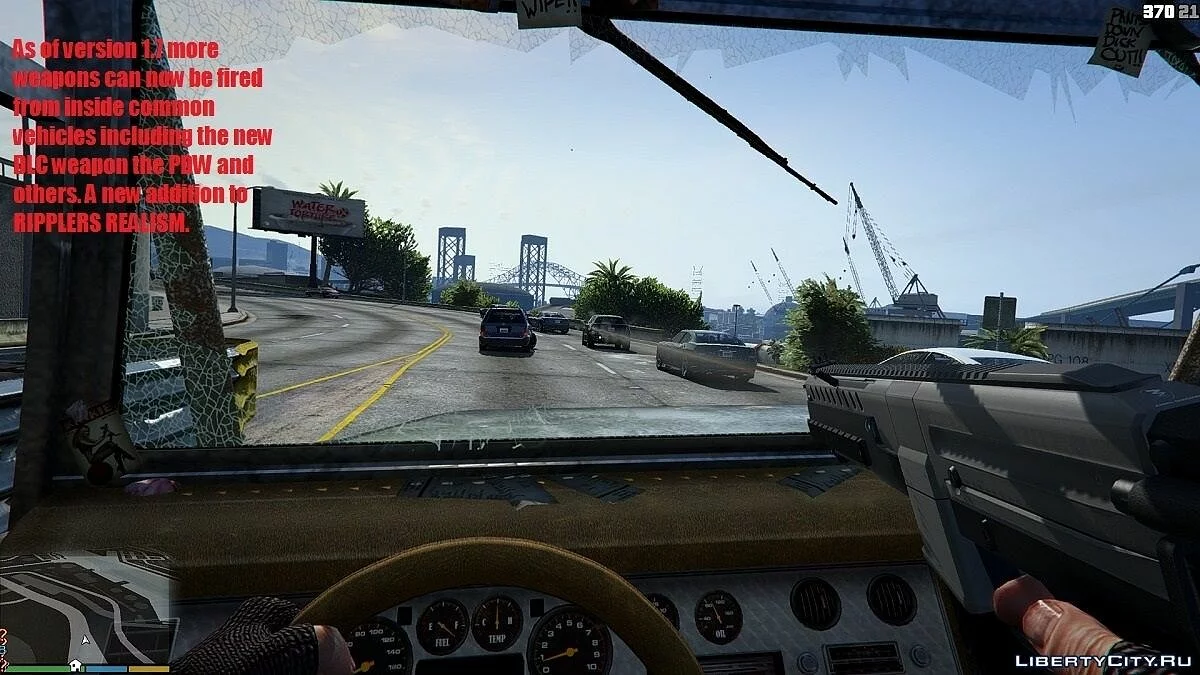 Ripplers Realism 2.0 / GTA 5