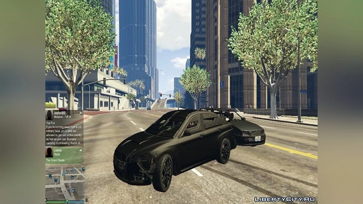 FPS Booster 0.9.3.3 (Підвищує FPS на слабких ПК) / GTA 5