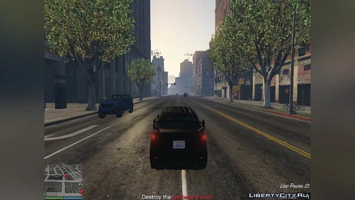 FPS Booster 0.9.3.3 (Підвищує FPS на слабких ПК) / GTA 5