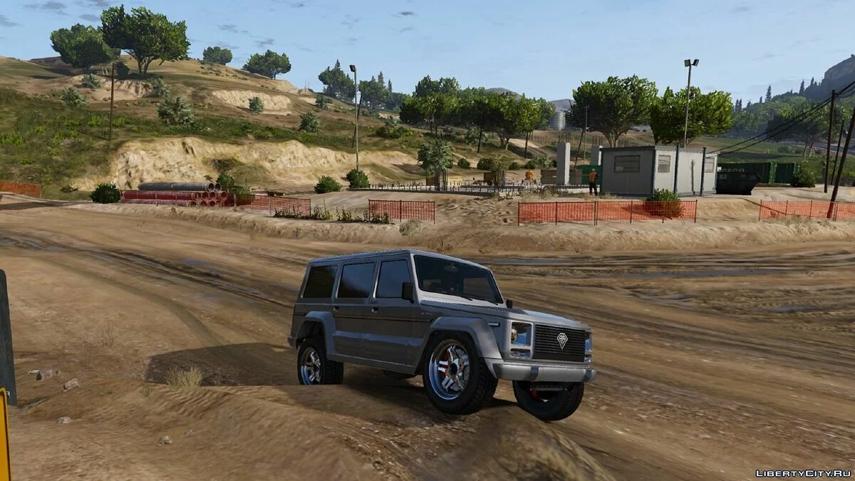 Realistic Suspension for All Cars 1.3 / GTA 5