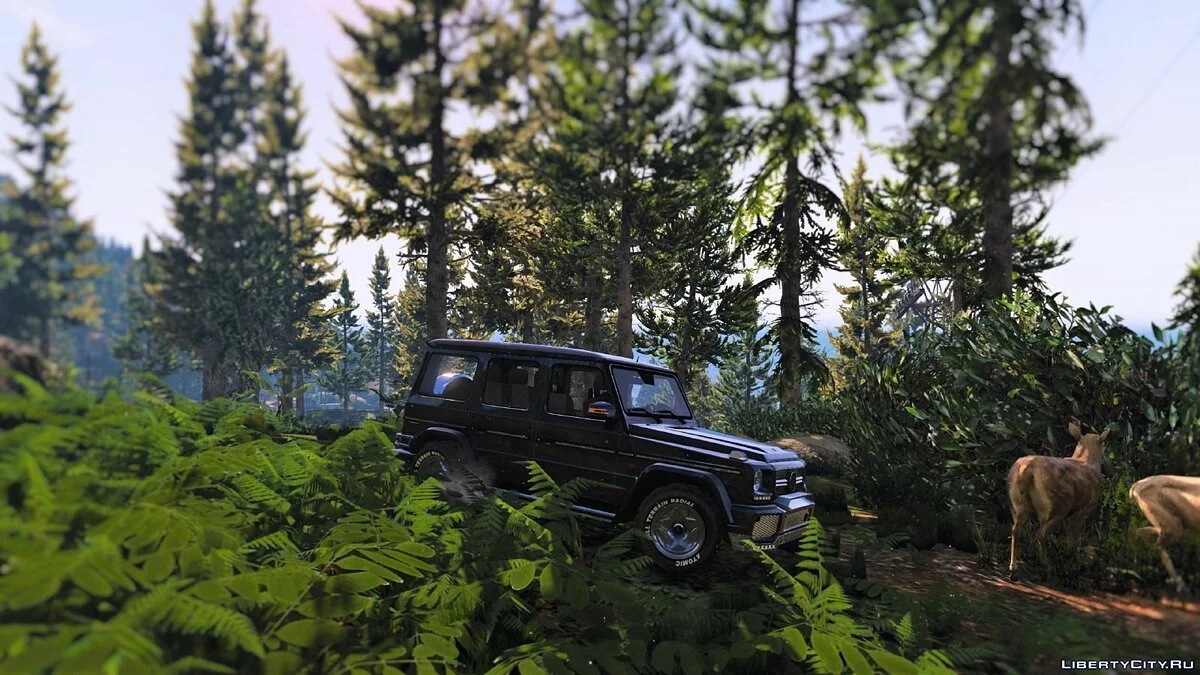 Realistic Suspension for All Cars 1.3 / GTA 5