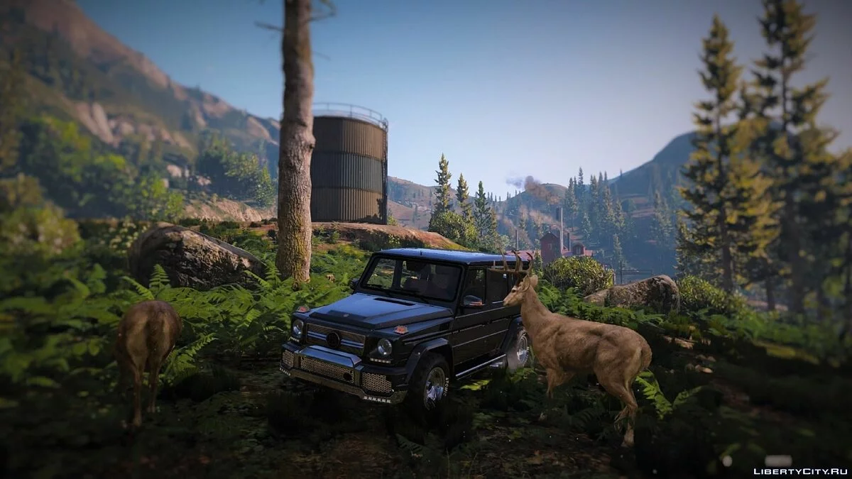 Realistic Suspension for All Cars 1.3 / GTA 5