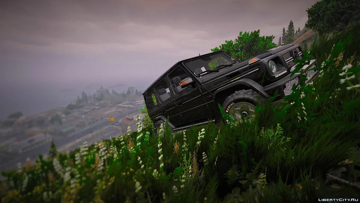 Realistic Suspension for All Cars 1.3 / GTA 5