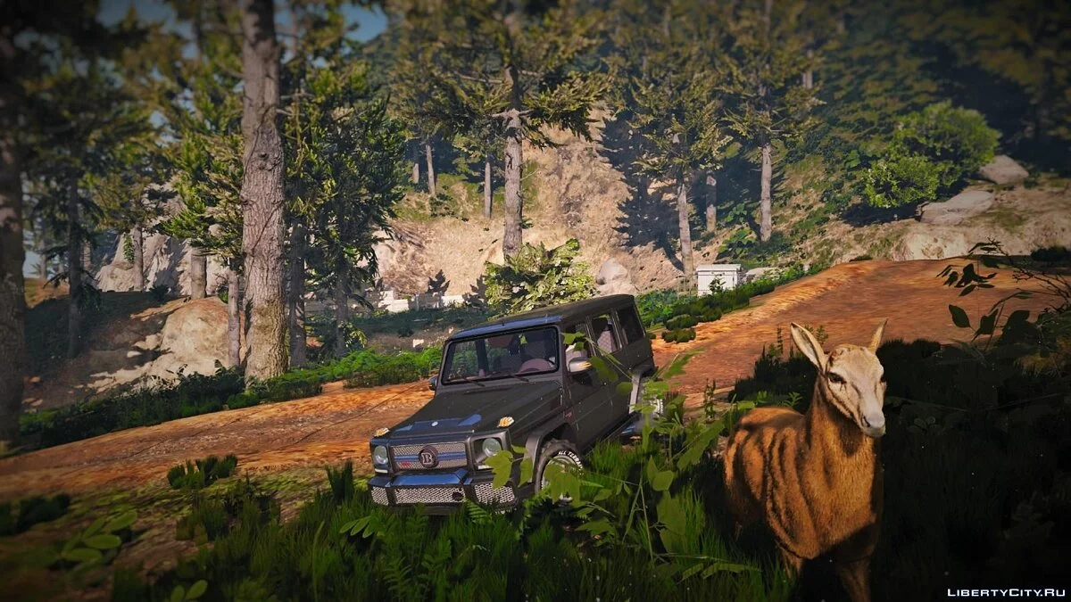 Realistic Suspension for All Cars 1.3 / GTA 5