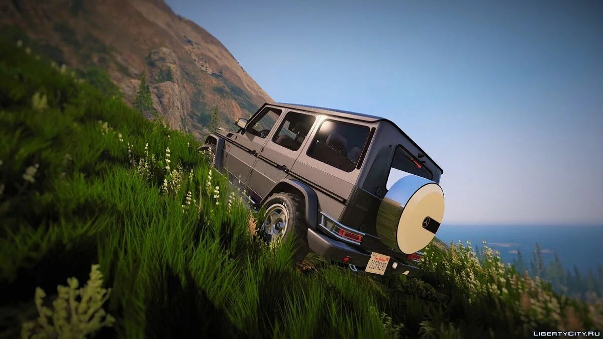 Realistic Suspension for All Cars 1.3 / GTA 5