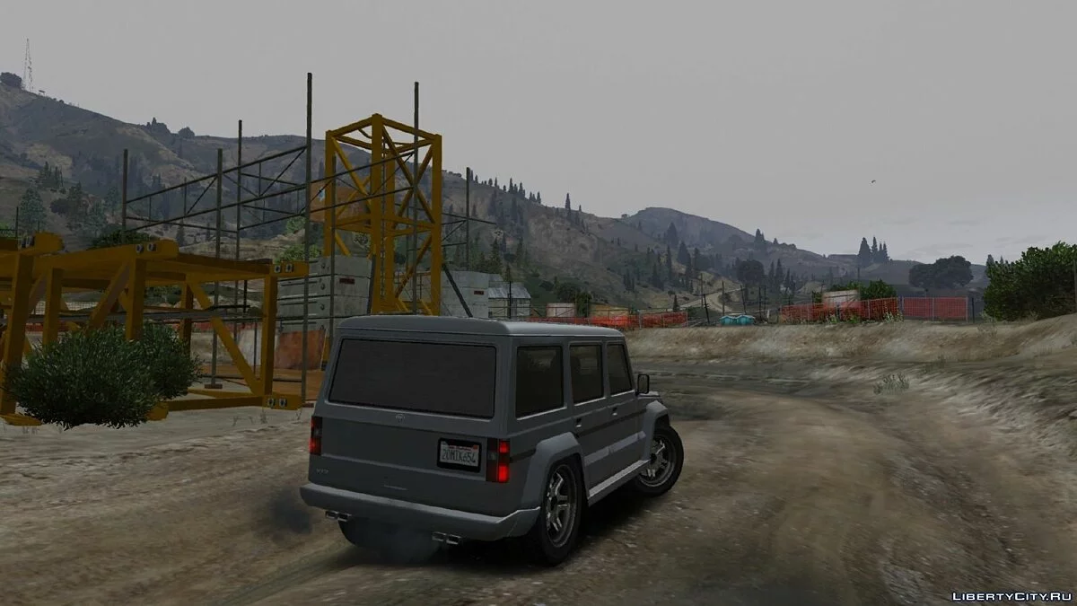 Realistic Suspension for All Cars 1.3 / GTA 5