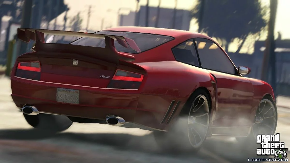 Realistic Suspension for All Cars 1.7 / GTA 5
