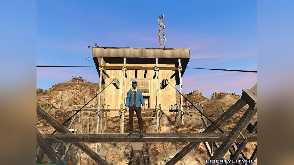 Налаштування для екстремально слабких ПК (512Mb VRAM) / GTA 5