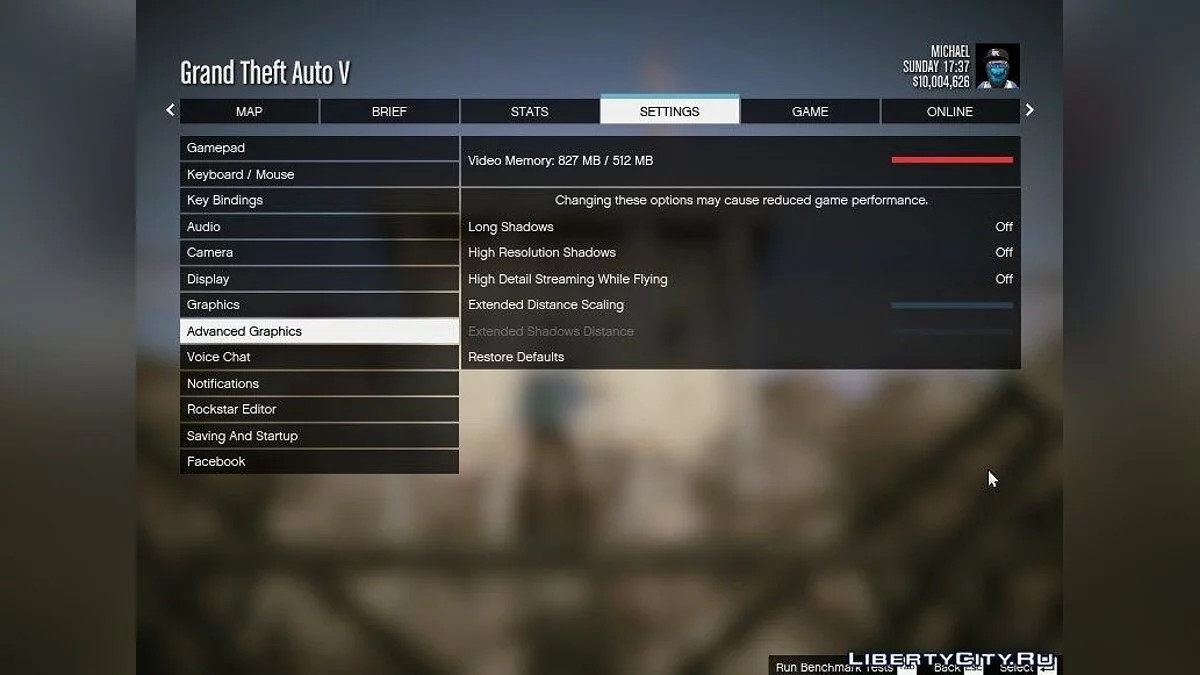 FPS Boost + Einstellungen v2 / GTA 5