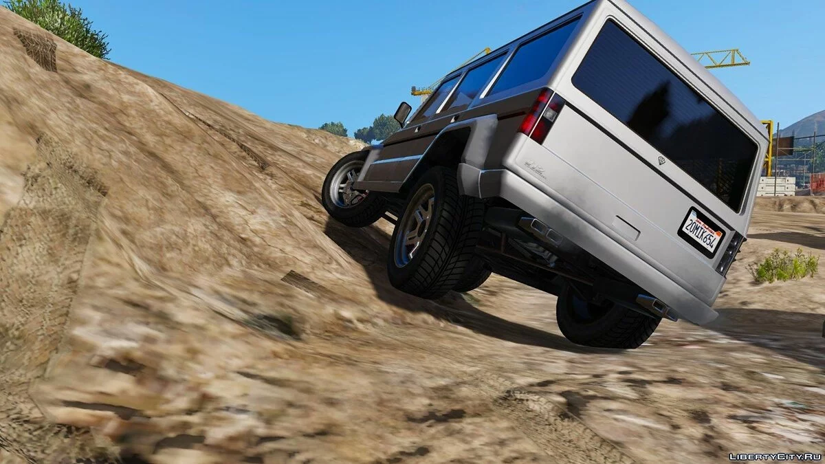 Suspension réaliste pour toutes les voitures 1.9.1 / GTA 5