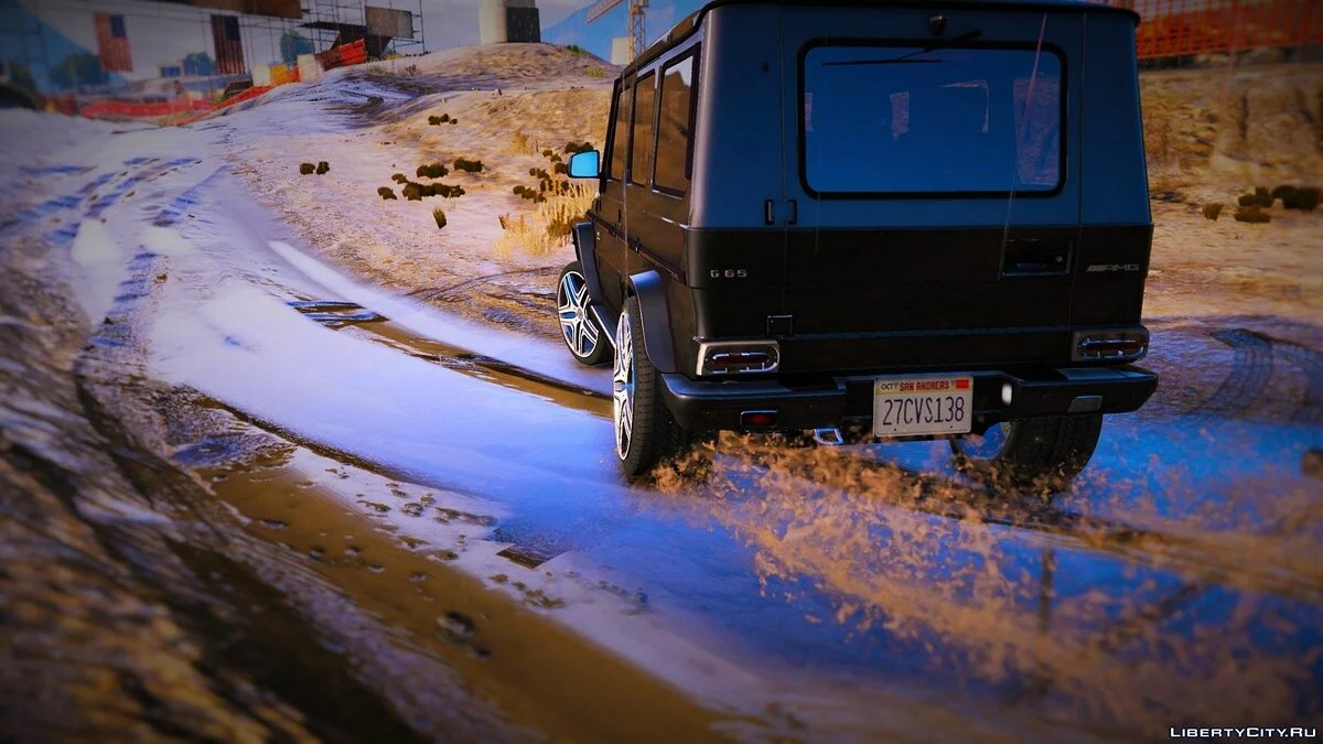 Suspension réaliste pour toutes les voitures 1.9.1 / GTA 5