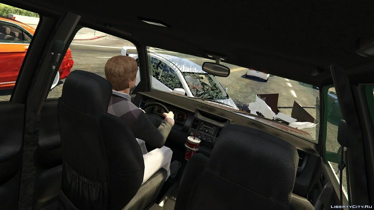 Suspension réaliste pour toutes les voitures 1.9.1 / GTA 5