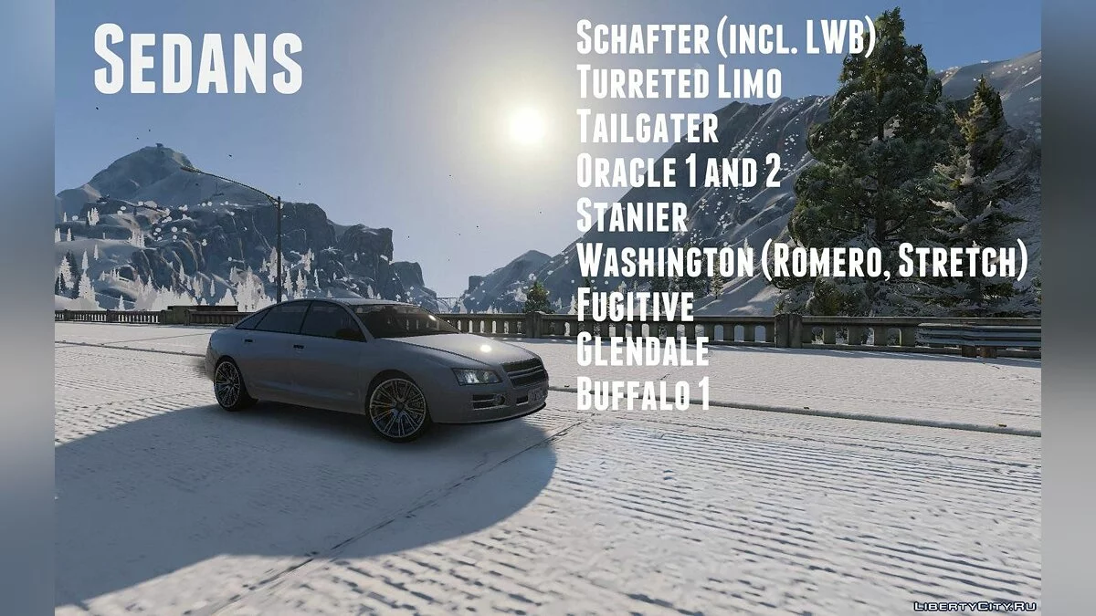 Bessere Fahrzeuggeräusche 1.4 / GTA 5