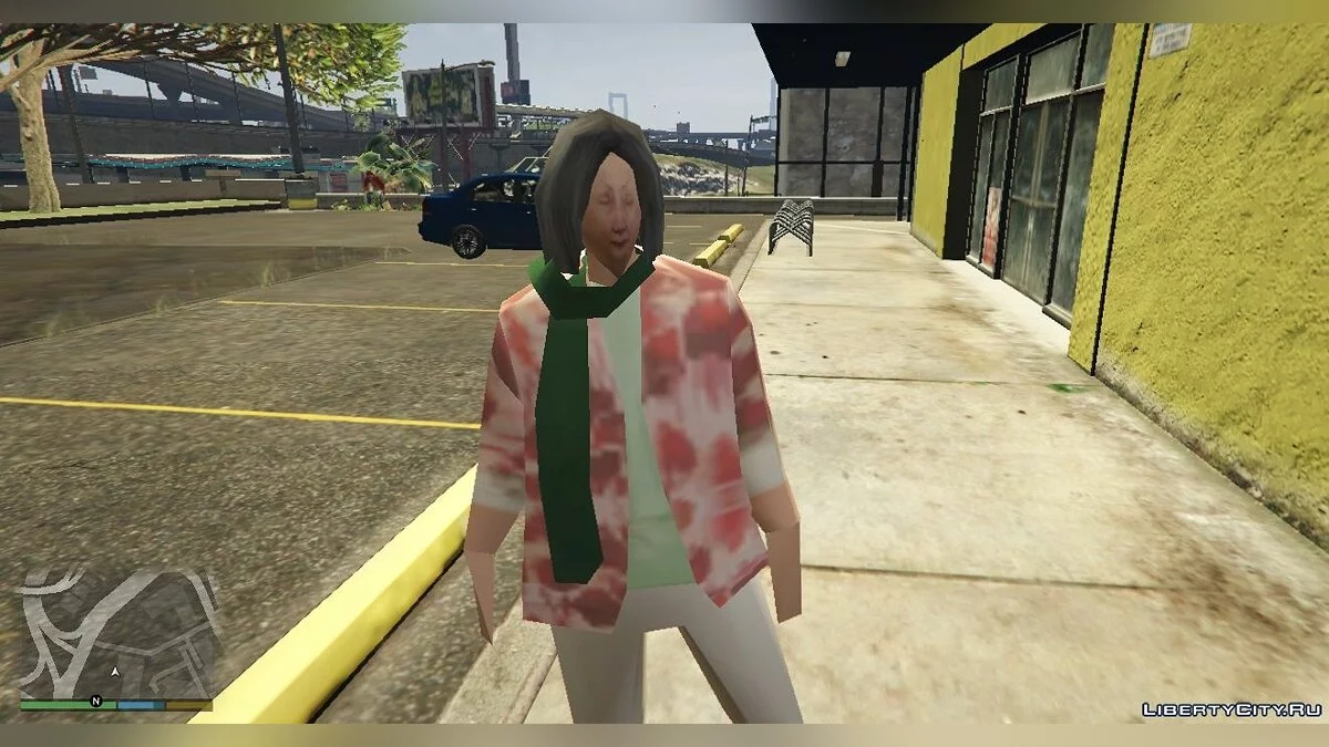 GTA 5 для очень слабых ПК / Super Low Settings 0.0.3 / GTA 5