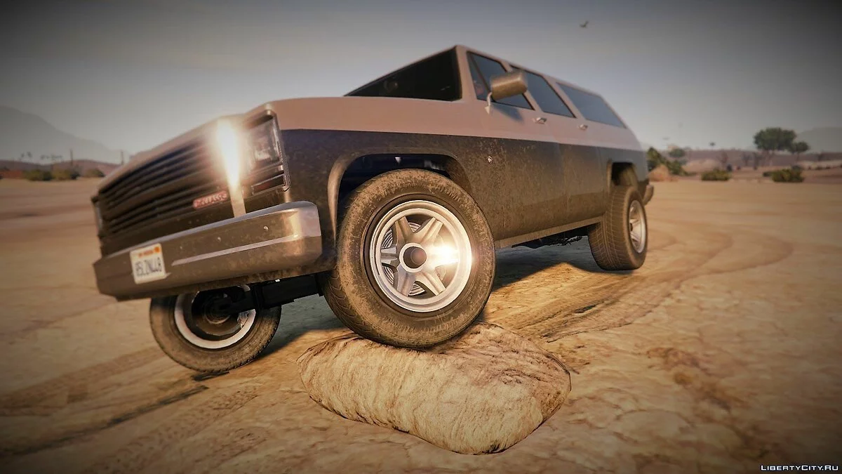 Realistic Suspension for All Cars 3.4 / GTA 5
