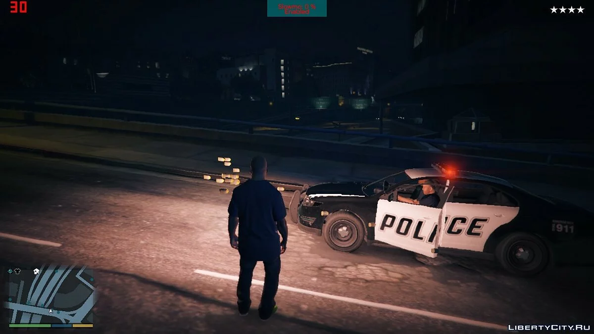 Physical Bullets (BETA) 1.3 / GTA 5