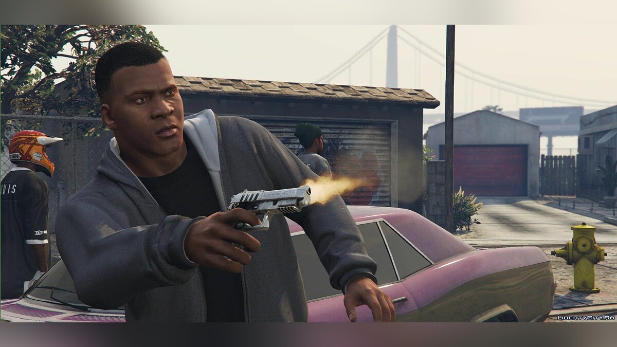 Gta 5 franklin music фото 56