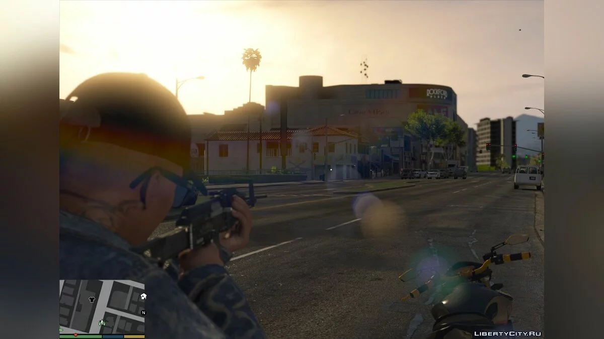 More Zoom / GTA 5