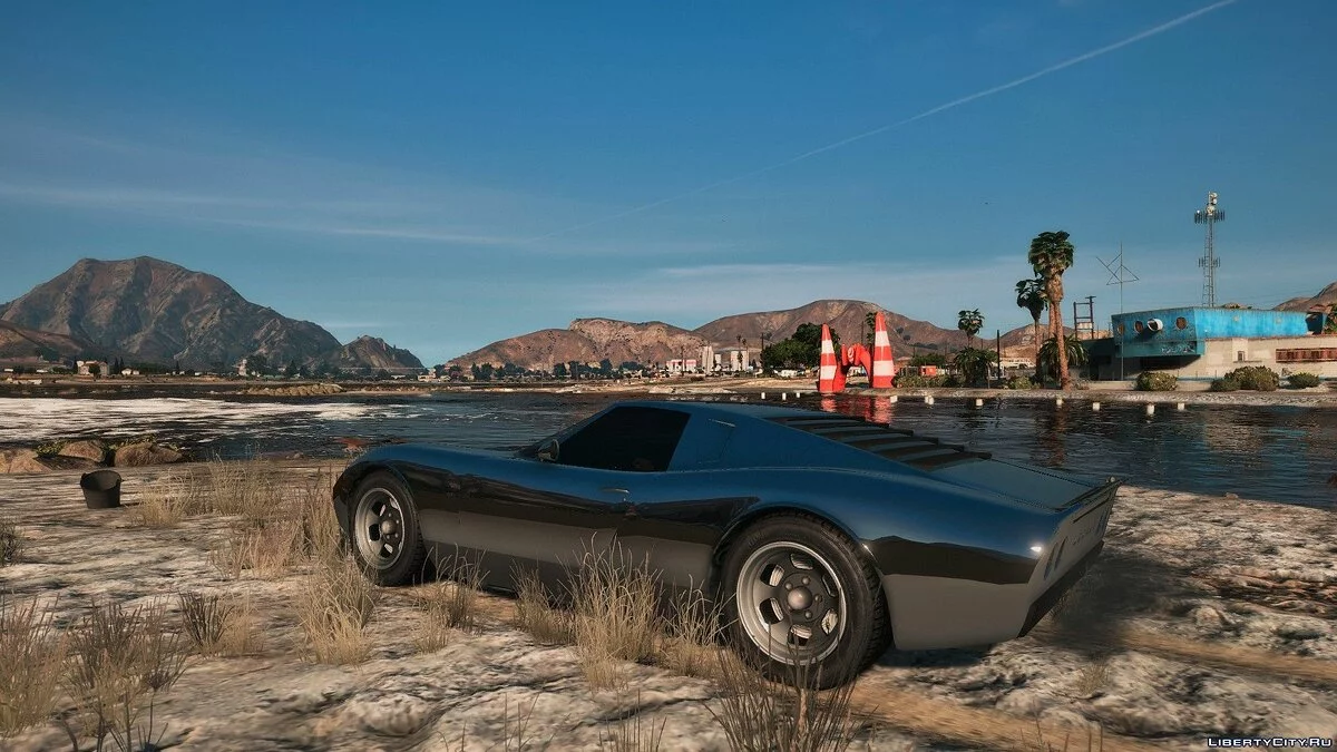 L.A. (Reshade) 1.0 - Graphics Like Real Life / GTA 5