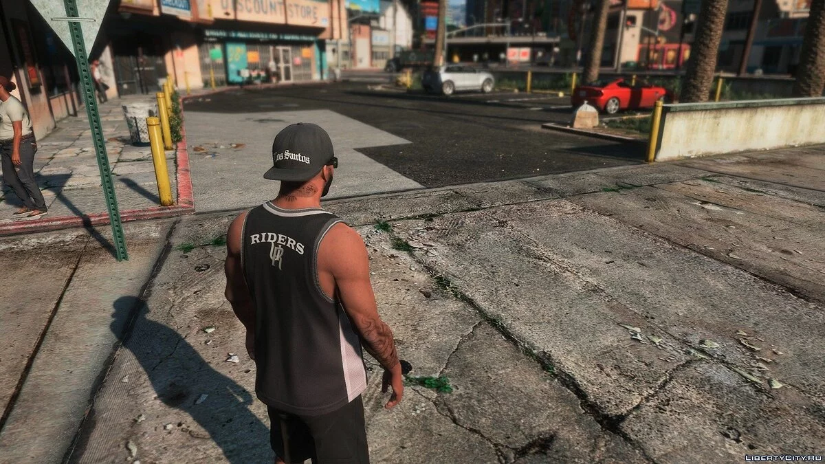 L.A. (Reshade) 1.0 - Graphics Like Real Life / GTA 5