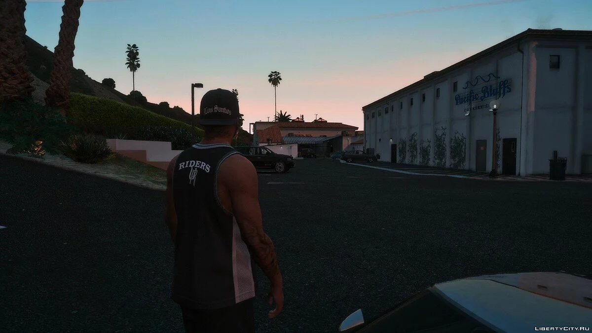 L.A. (Reshade) 1.0 - Graphics Like Real Life / GTA 5
