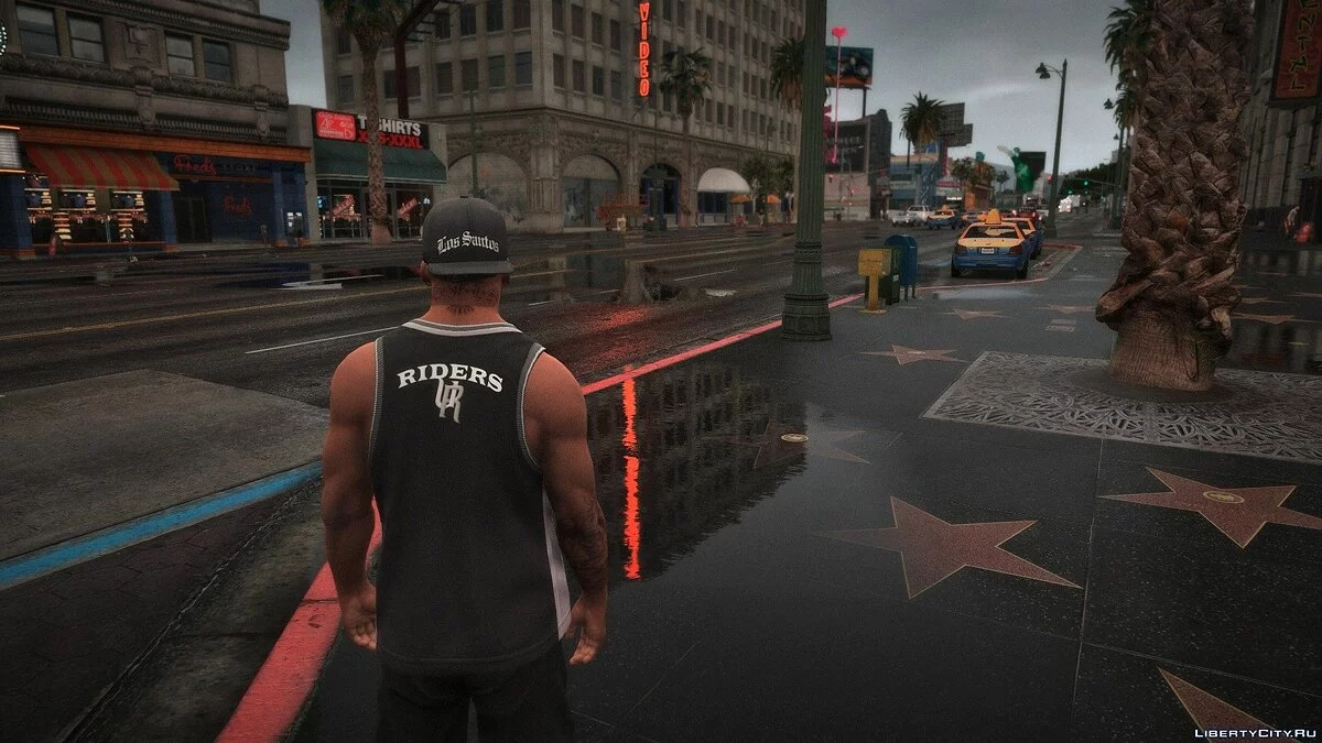 L.A. (Reshade) 1.0 - Graphics Like Real Life / GTA 5