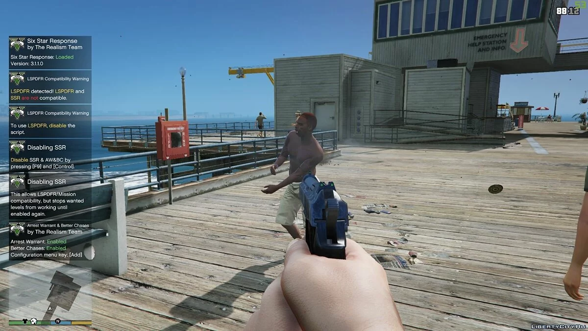 New Movement Animations / GTA 5