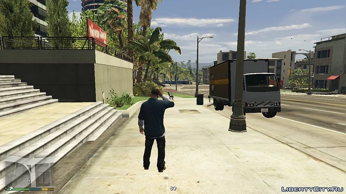 GTA 5 Low setting for notebooks / GTA 5
