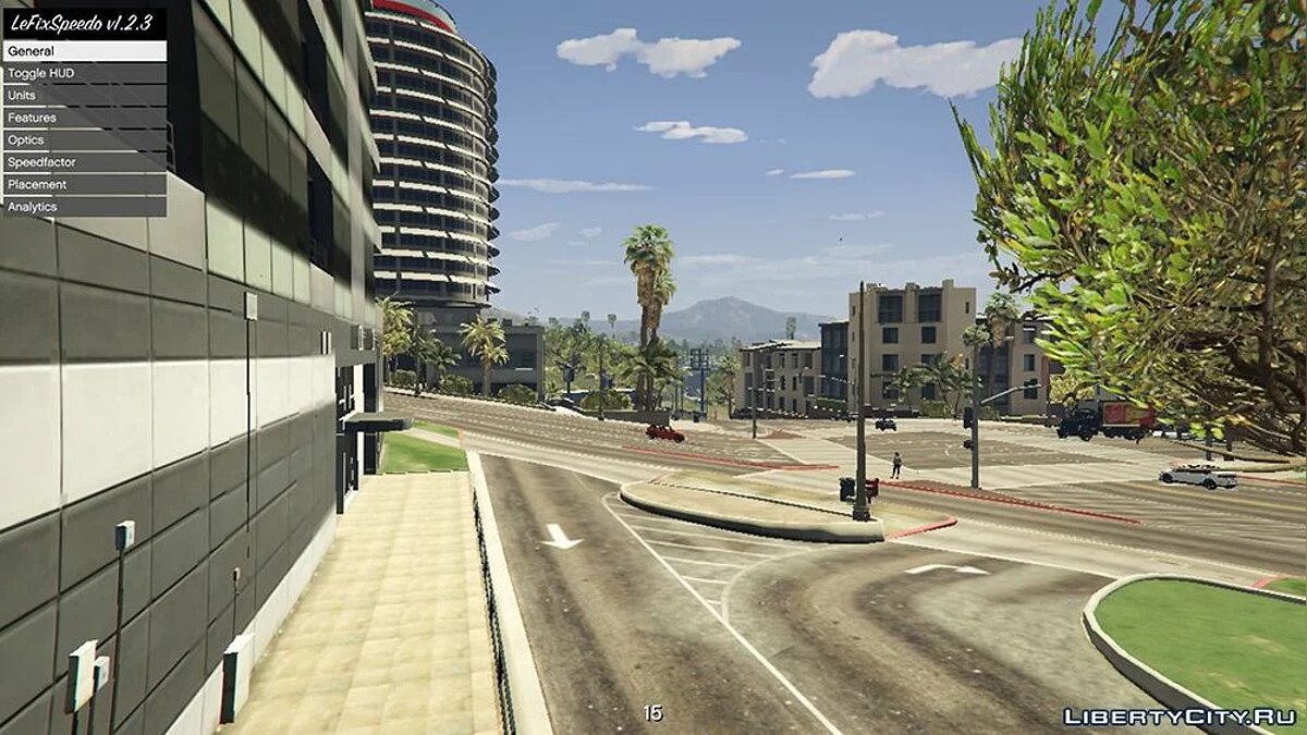 GTA 5 Low setting for notebooks / GTA 5