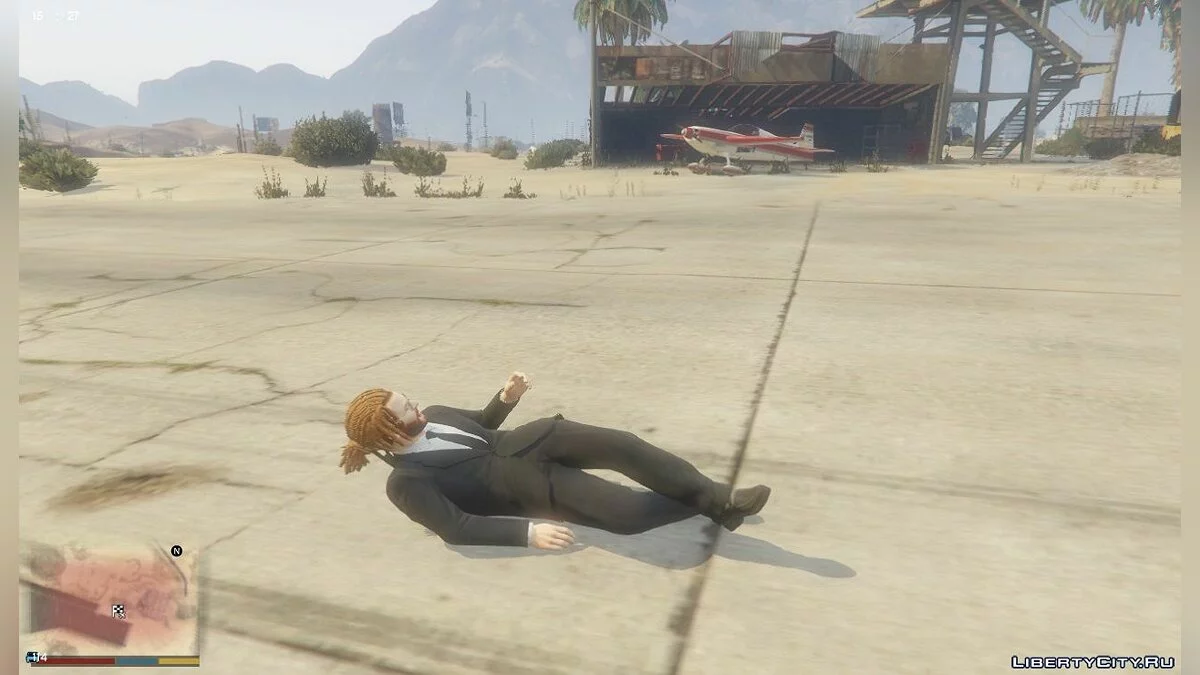 Explosões Realistas / GTA 5