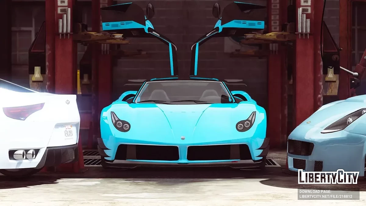 Remoção de efeitos de lente da tela / GTA 5