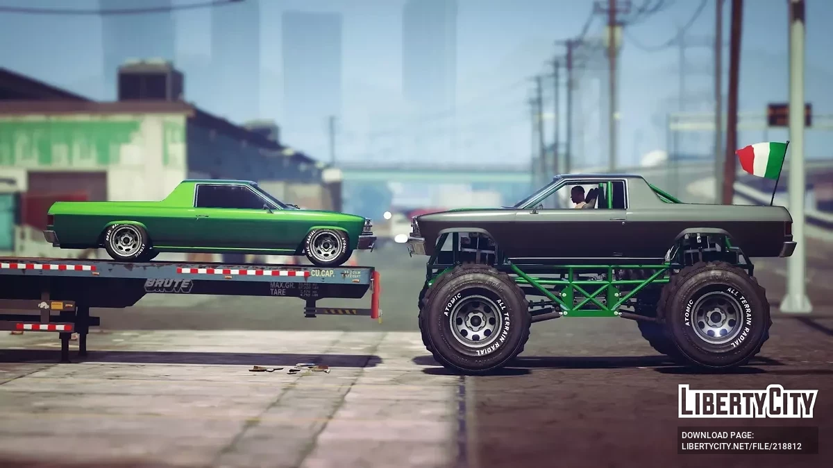 Remoção de efeitos de lente da tela / GTA 5