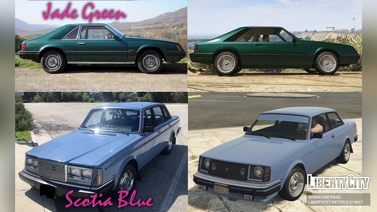 Drive V (Реалістичне водіння / керованість і пошкодження + підтримка DLC) 7.2 / GTA 5