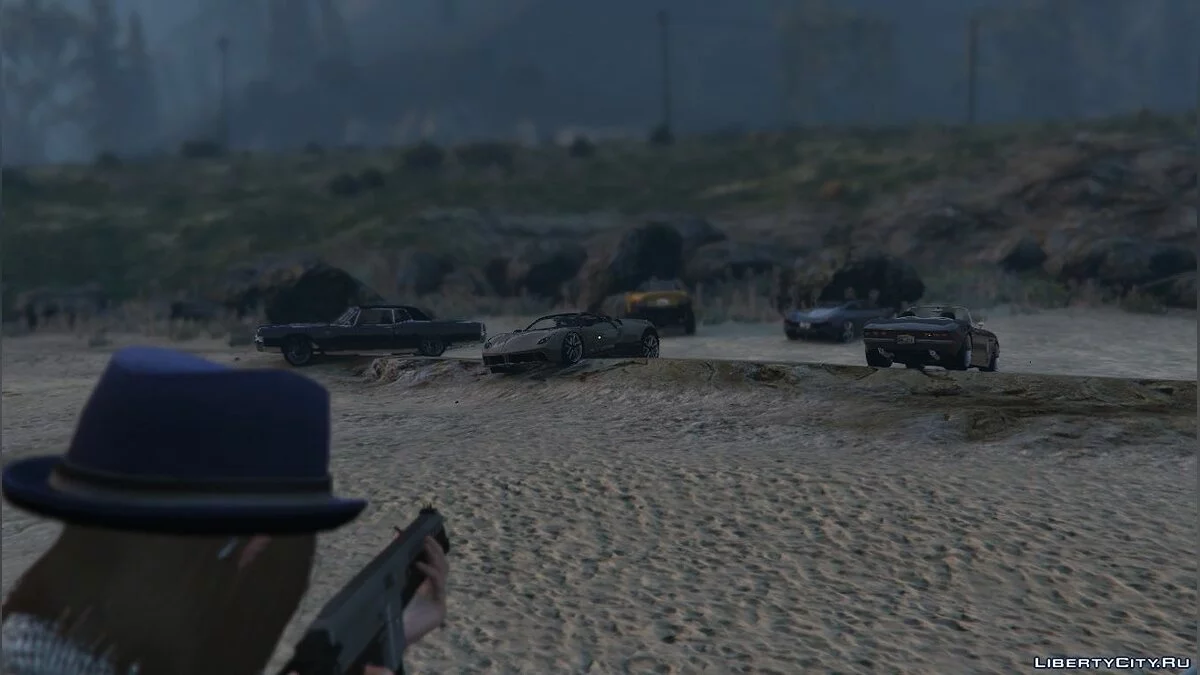 GTA V 374 Patch fix, DLC luxe + luxe2 / GTA 5