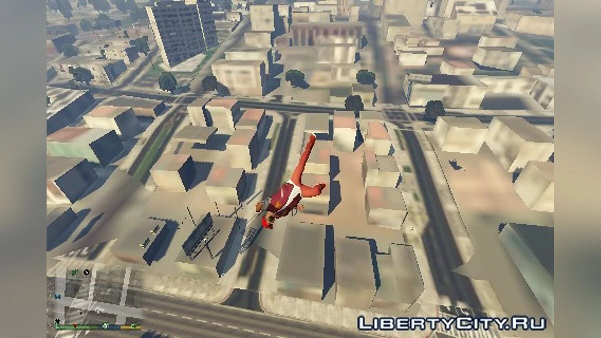 Anti-Low Patch v2.0 for GTA V PC / GTA 5