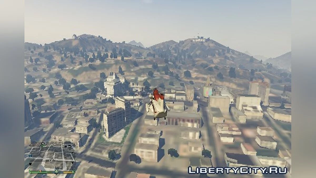 Anti-Low Patch v2.0 for GTA V PC / GTA 5