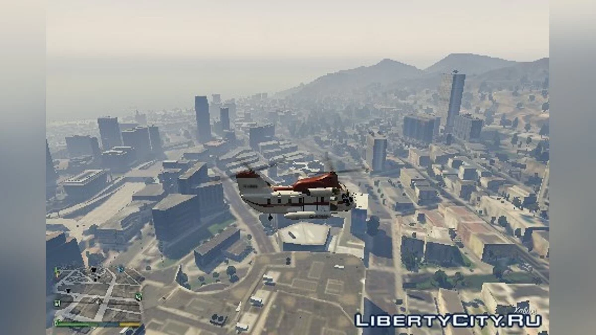 Anti-Low Patch v2.0 for GTA V PC / GTA 5