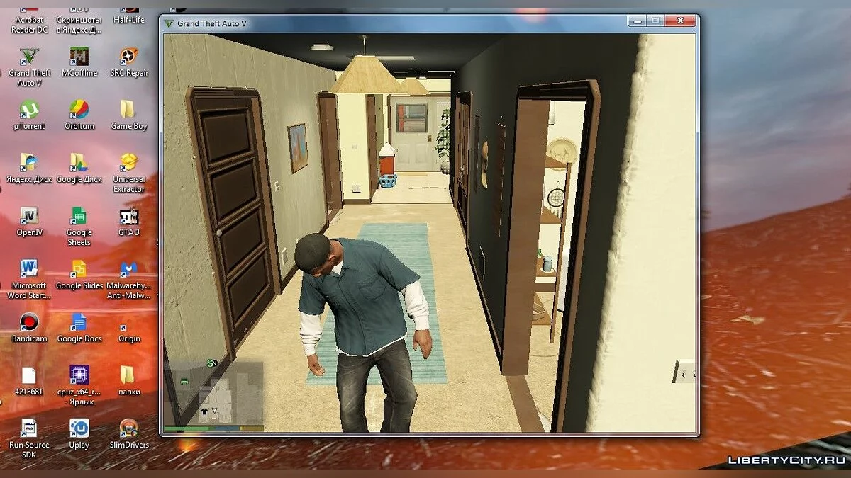 MORE FPS GTA V / GTA 5