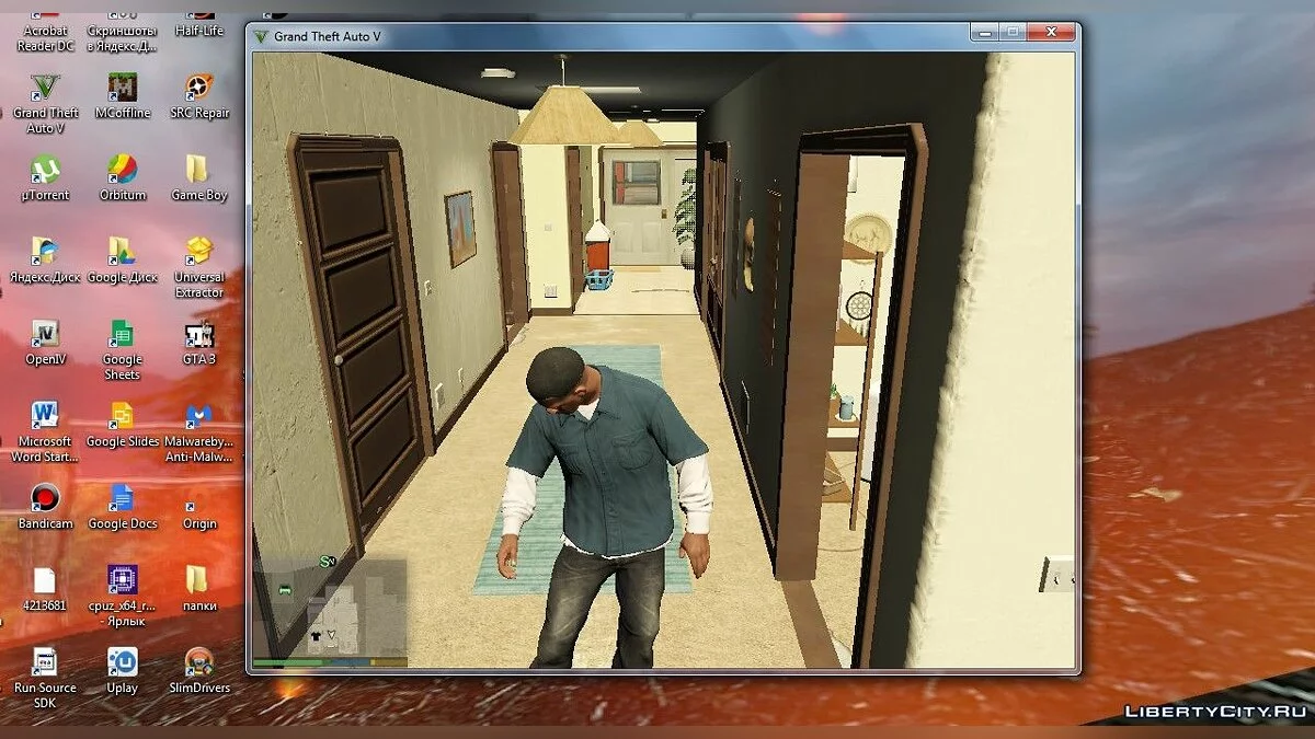 MORE FPS GTA V / GTA 5