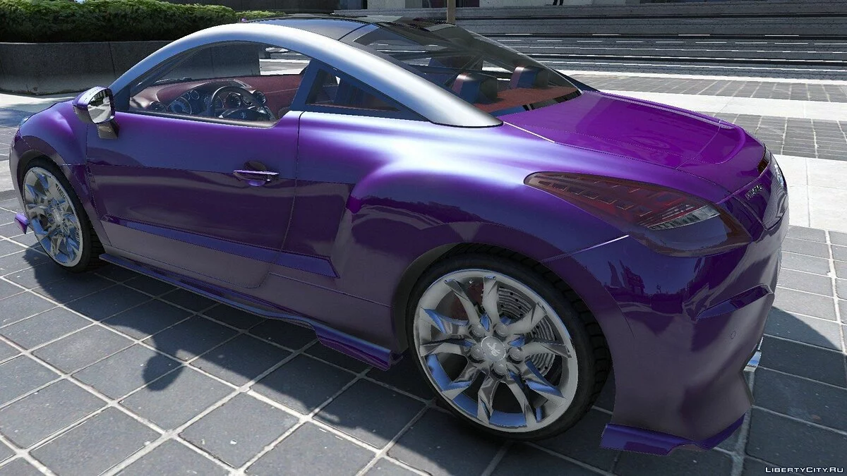 2010 Peugeot 308 RCZ 1.0 / GTA 5
