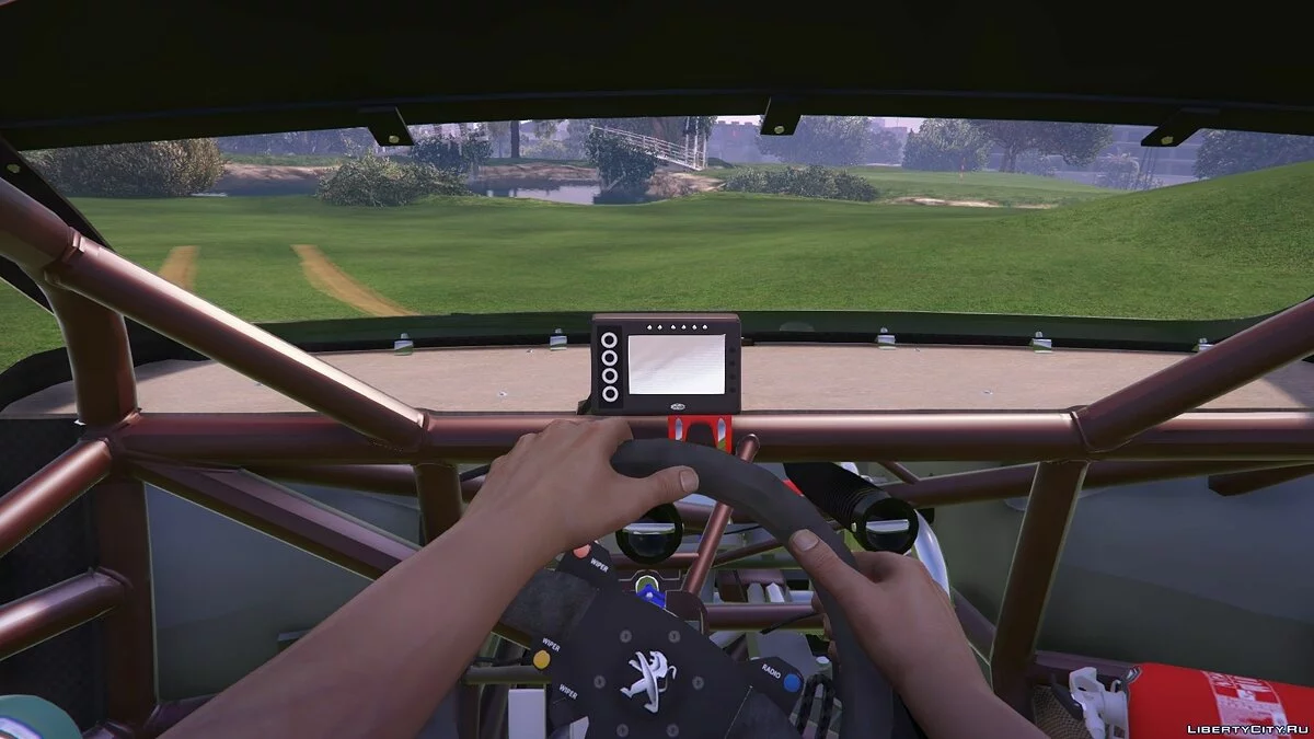 Peugeot 208 T16 Pikes Peak '13 [Add-On / Replace] 1.0 / GTA 5