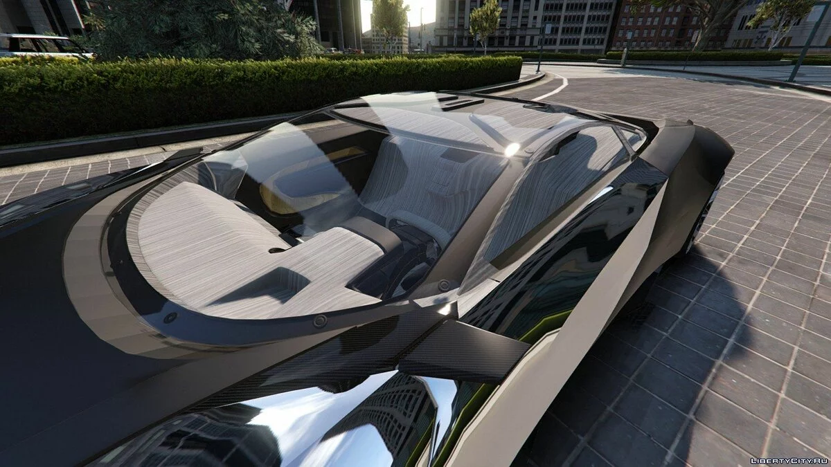 Peugeot Onyx [Replace/ Auto Spoiler] 1.0 / GTA 5