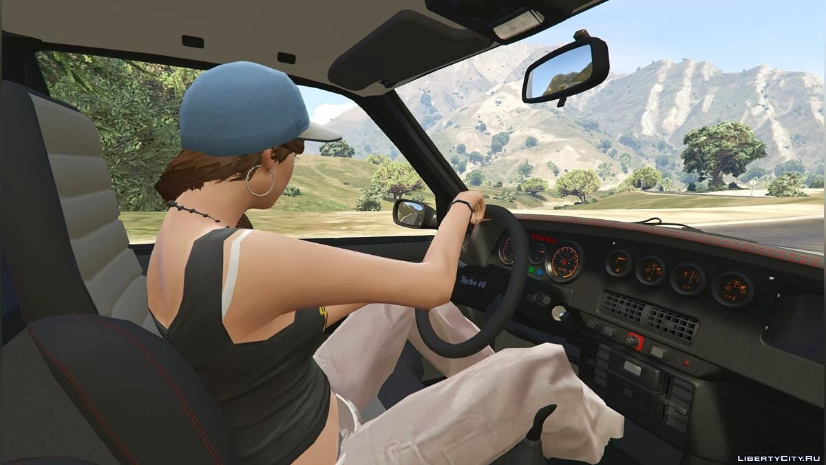 Peugeot 205 Turbo 16 & Rally (2in1) [Add-On | Tuning | Livery] 1.0 / GTA 5