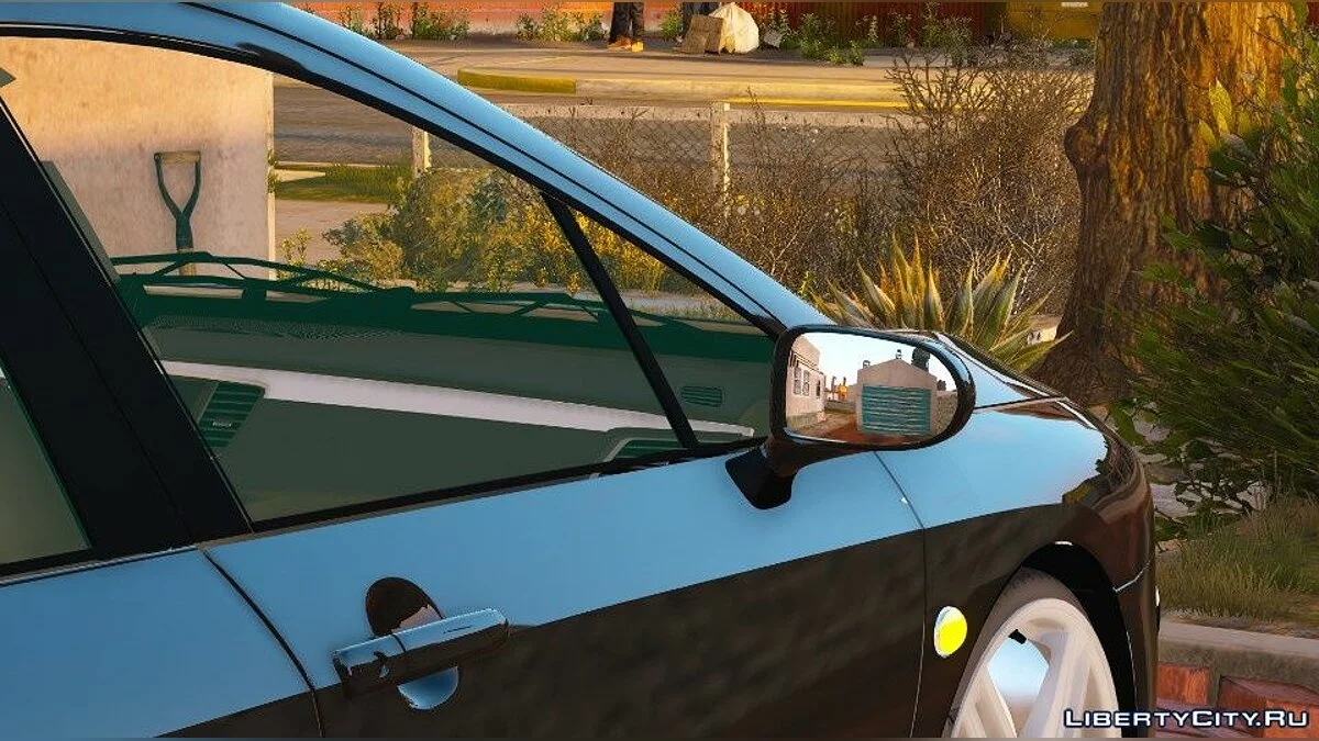 Peugeot 407 / GTA 5