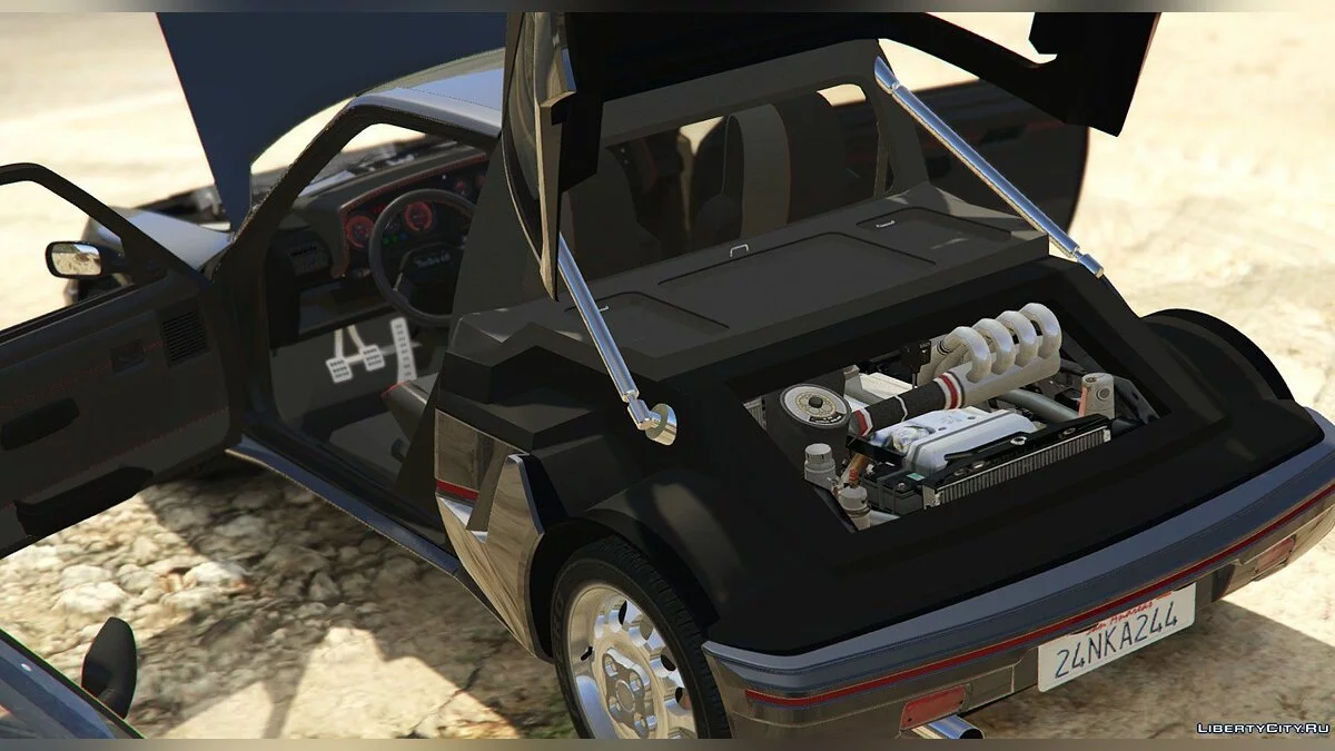 Peugeot 205 Turbo 16 (2 Cars Pack) [Add-On | Tuning | Livery] 1.3 / GTA 5