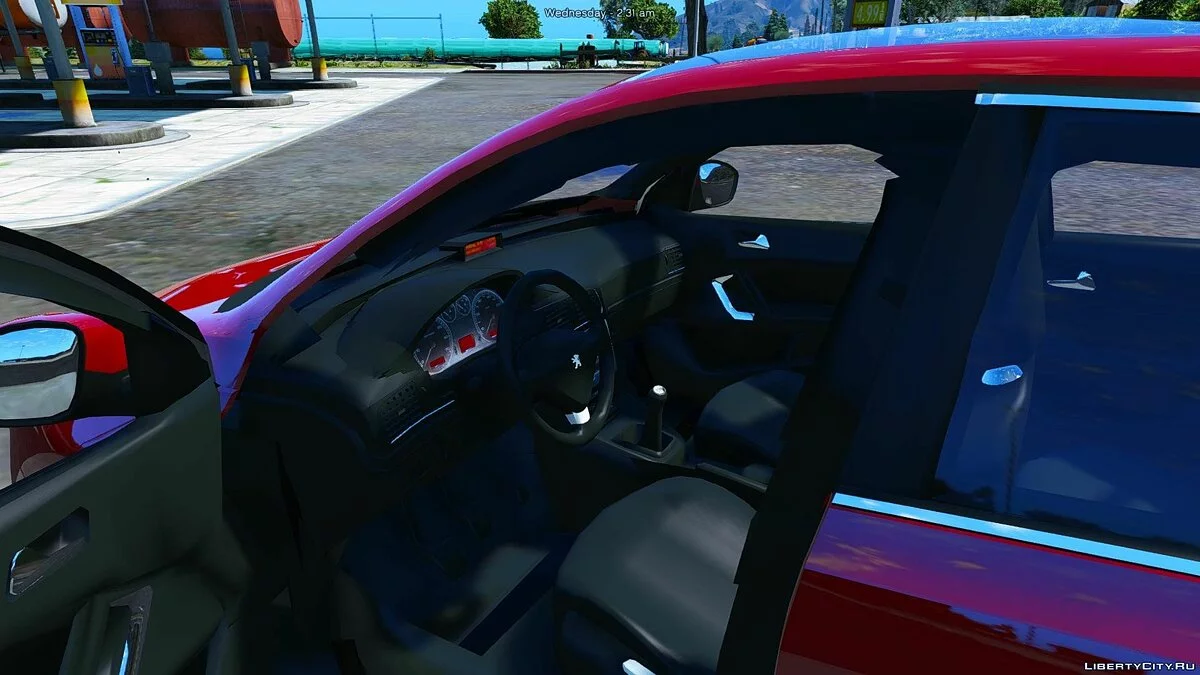 Peugeot 308 [Add-On / Replace] 1.1 / GTA 5