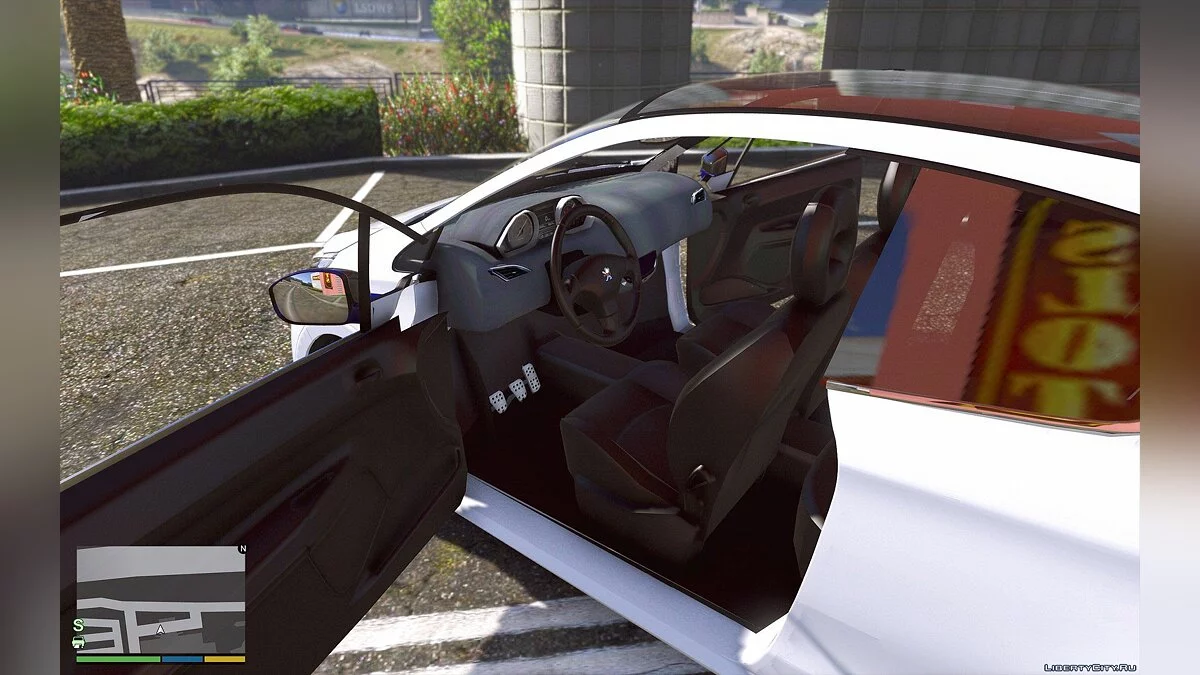 Peugeot 208 [Add-on] 1.0 / GTA 5