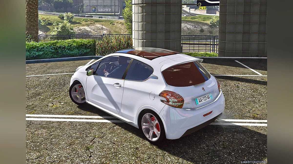 Peugeot 208 [Add-on] 1.0 / GTA 5