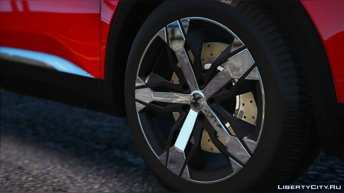 Peugeot 3008 (Add-on) 1.0 / GTA 5